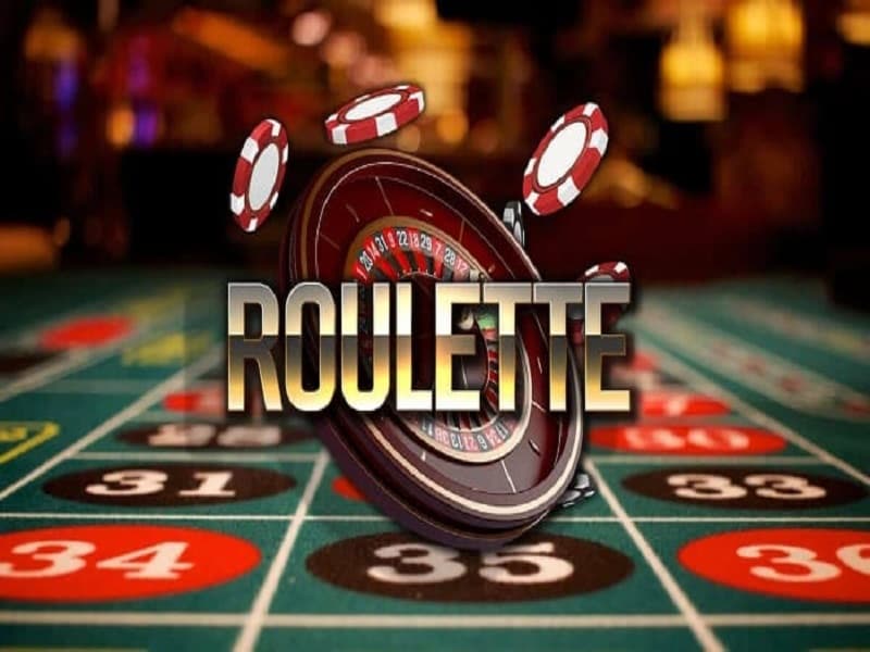 Mẹo chơi game Roulette
